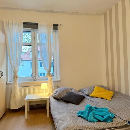 Stary Kosciuszki Pok2 Apartment Gdańsk Exterior foto