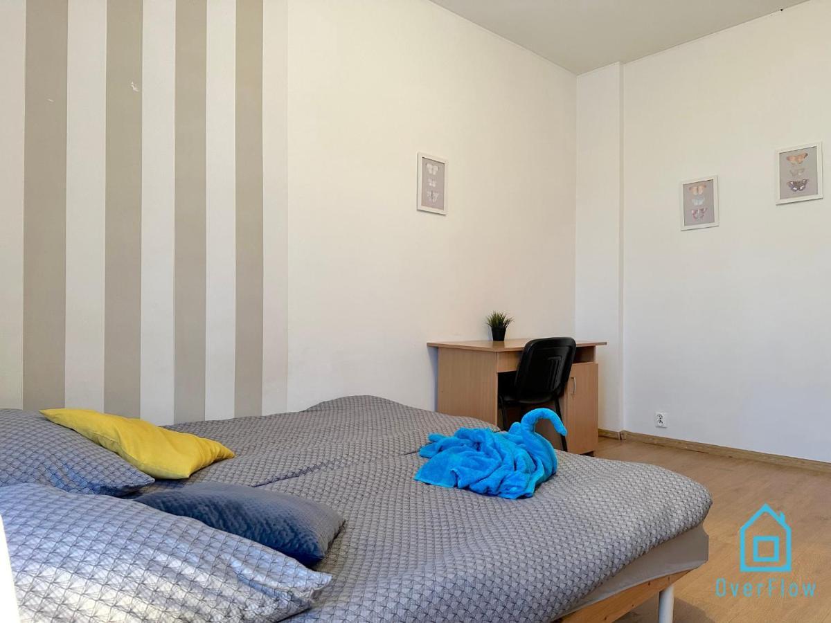 Stary Kosciuszki Pok2 Apartment Gdańsk Exterior foto