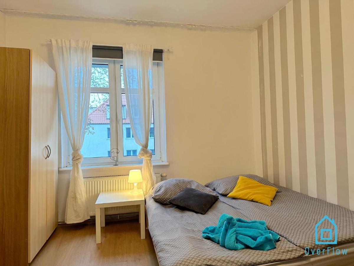 Stary Kosciuszki Pok2 Apartment Gdańsk Exterior foto
