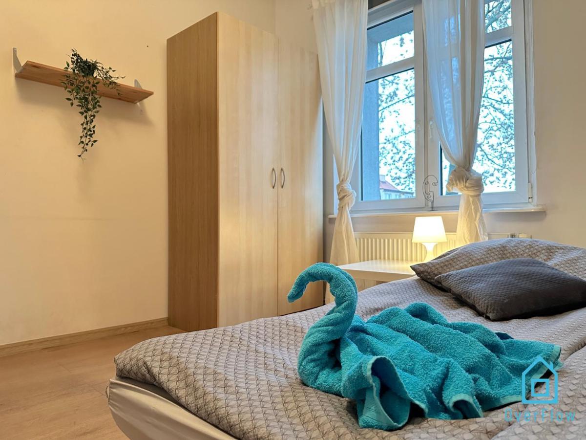 Stary Kosciuszki Pok2 Apartment Gdańsk Exterior foto