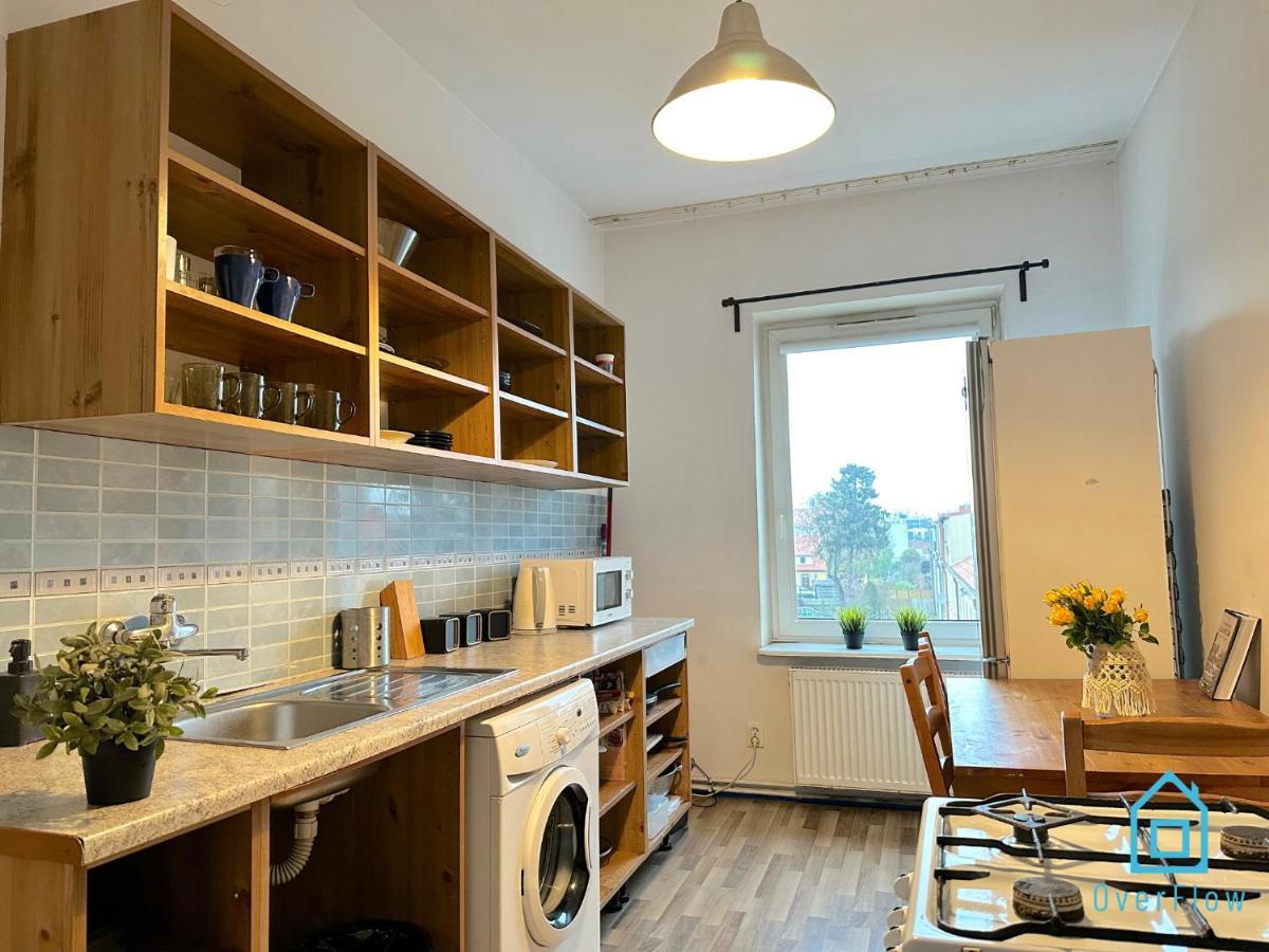 Stary Kosciuszki Pok2 Apartment Gdańsk Exterior foto